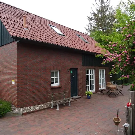 Casa de Férias 258 S In Eckwarden Butjadingen