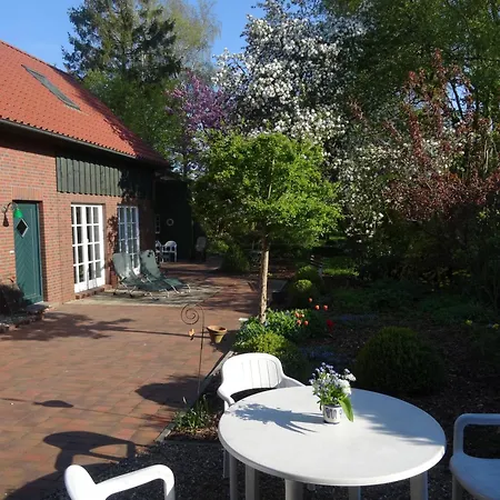 Holiday home 258 S In Eckwarden Butjadingen