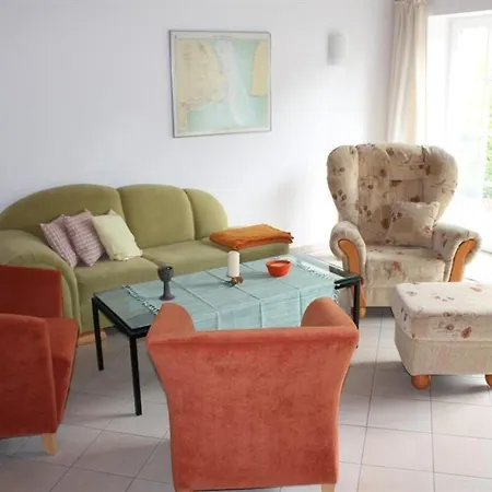 Holiday home 258 S In Eckwarden Butjadingen