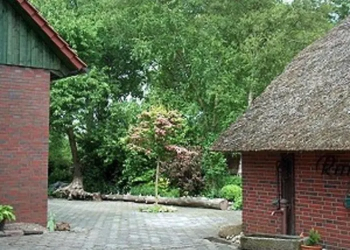 Σπίτι διακοπών 258 S In Eckwarden *