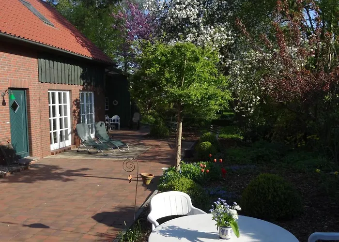 Σπίτι διακοπών 258 S In Eckwarden Butjadingen